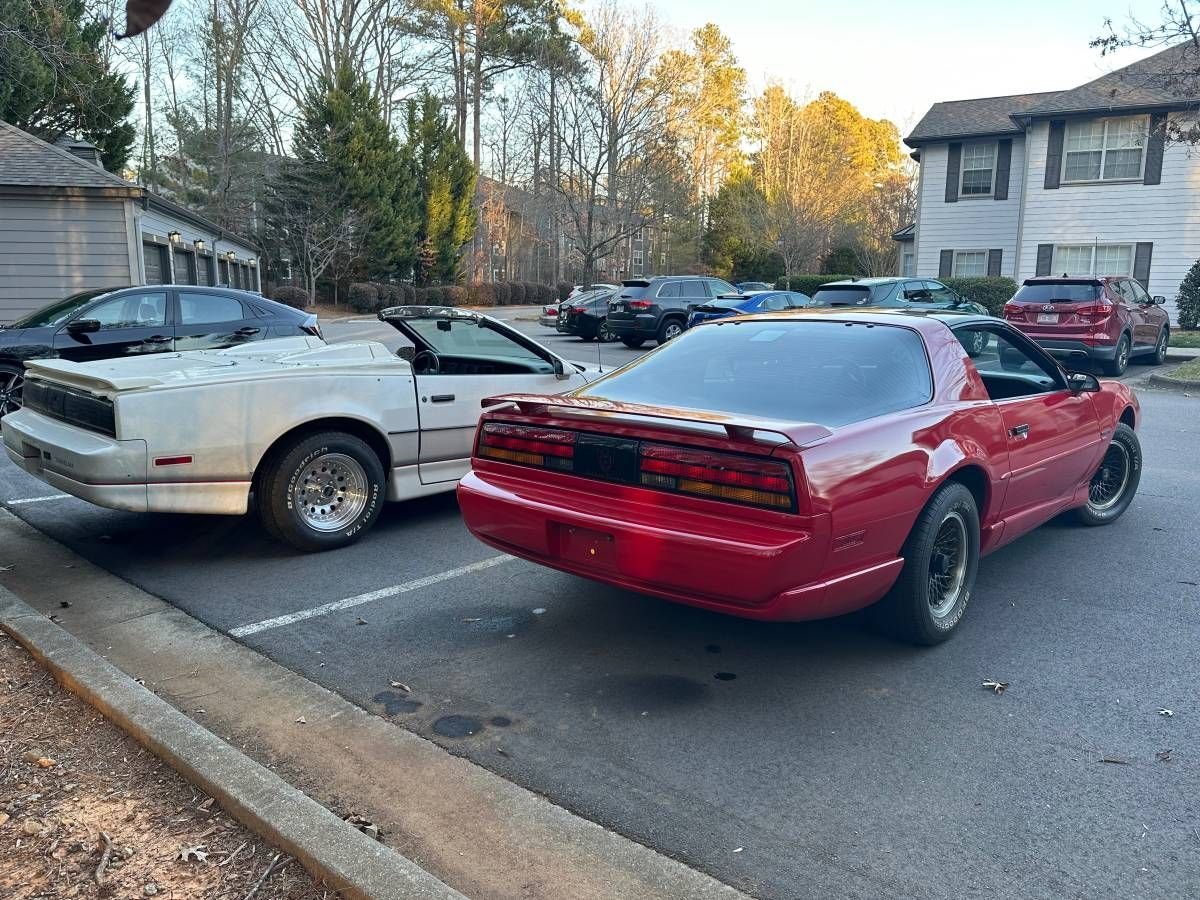 1992 Pontiac Firebird, foto 4