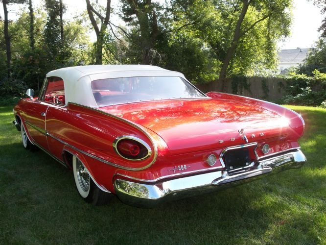 1961 Dodge Polara, foto 4