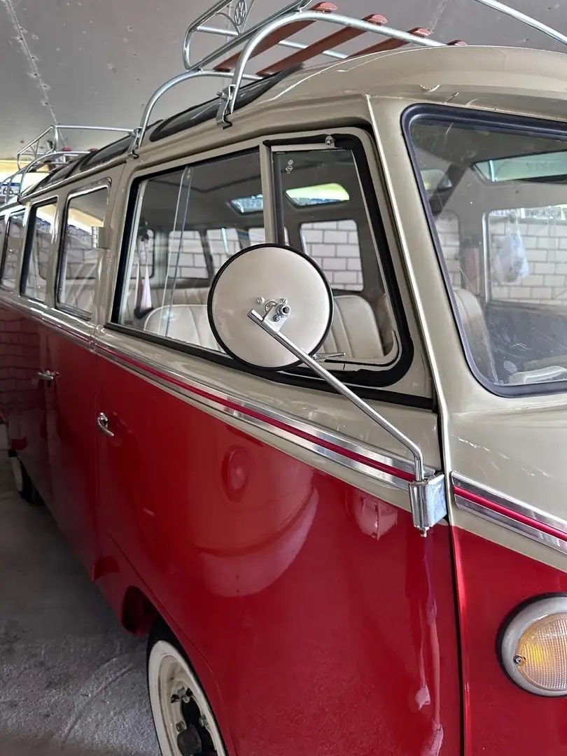 1975 VW T1, foto 3