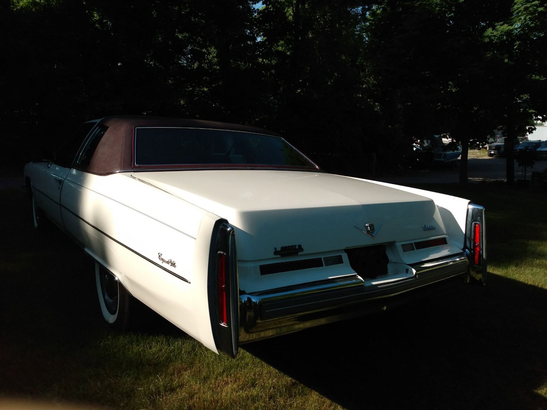 1975 Cadillac DeVille, foto 4