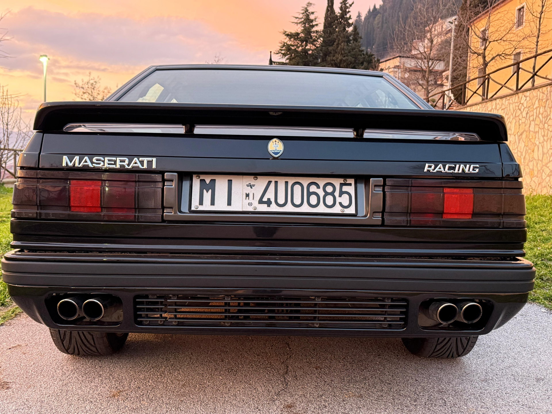 1991 Maserati Racing, foto 8