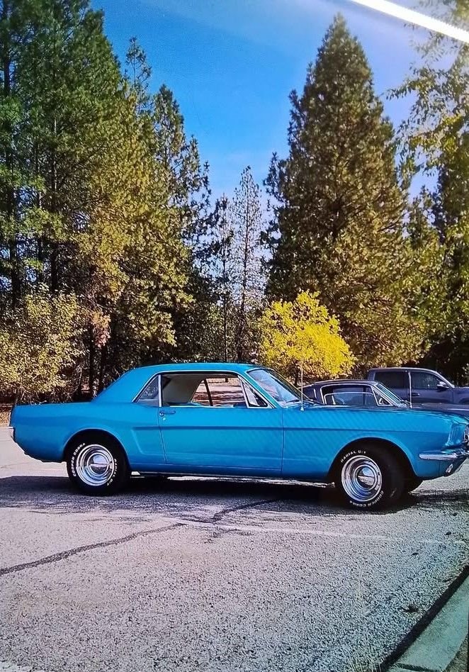 1966 Ford Mustang, foto 3