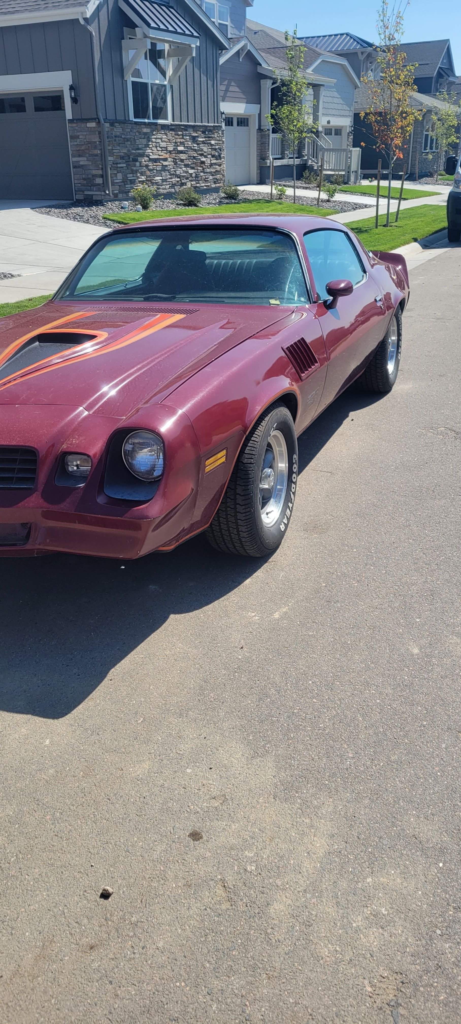 1978 Chevrolet Camaro, foto 2