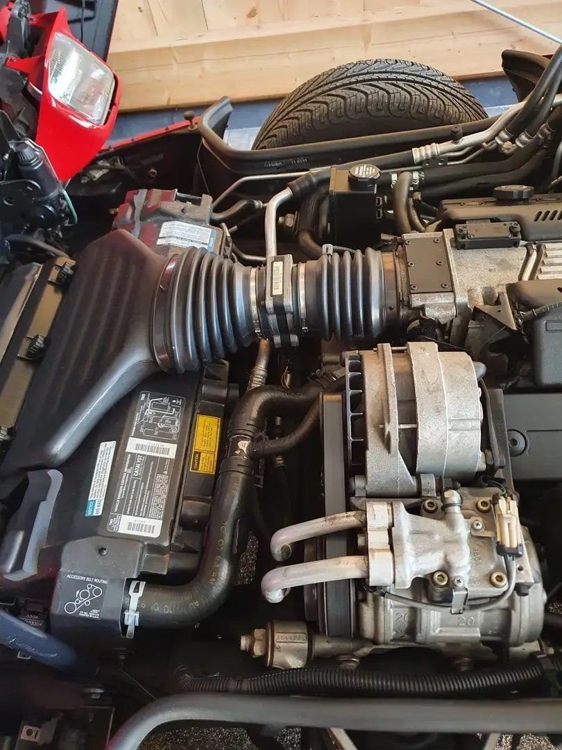 1994 Chevrolet Corvette, foto 12