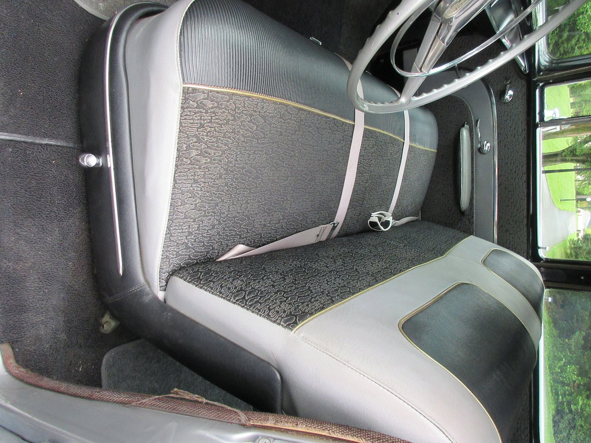 1957 Chevrolet Bel-Air - 4dr Wagon, foto 10