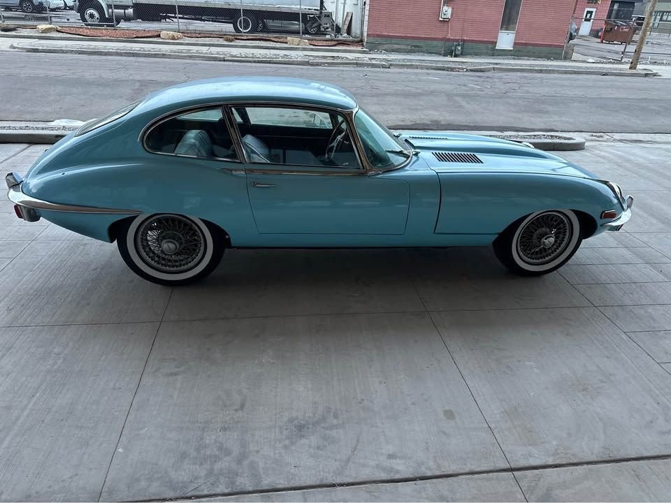 1969 Jaguar XKE, foto 5
