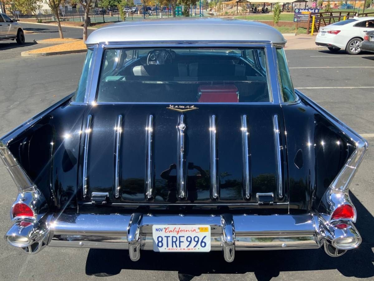 1957 Chevrolet Nomad, foto 5
