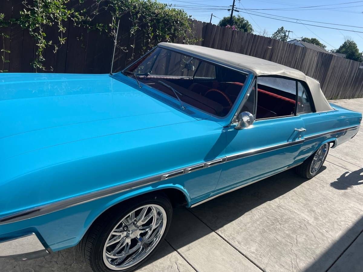 1964 Buick Skylark - Convertible, foto 6