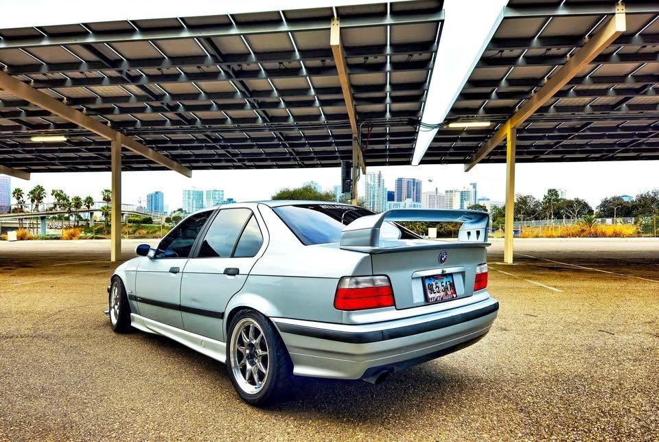 1997 BMW 3 Series - LS 5.7 SWAP, foto 5