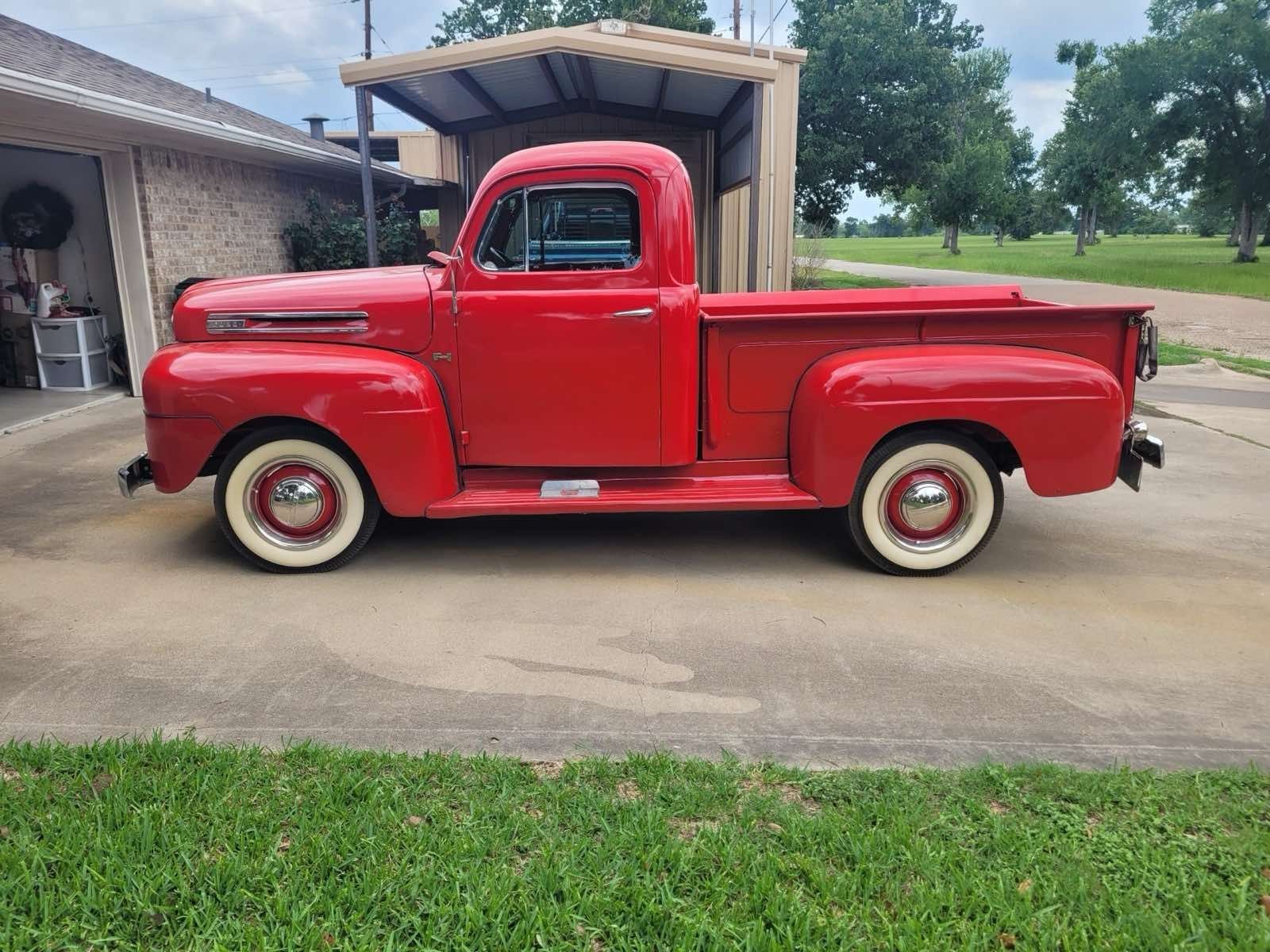 1949 Ford F1, foto 4