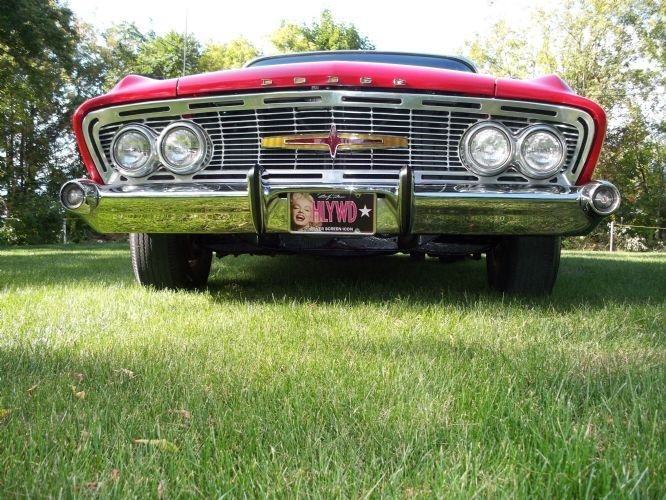 1961 Dodge Polara, foto 2