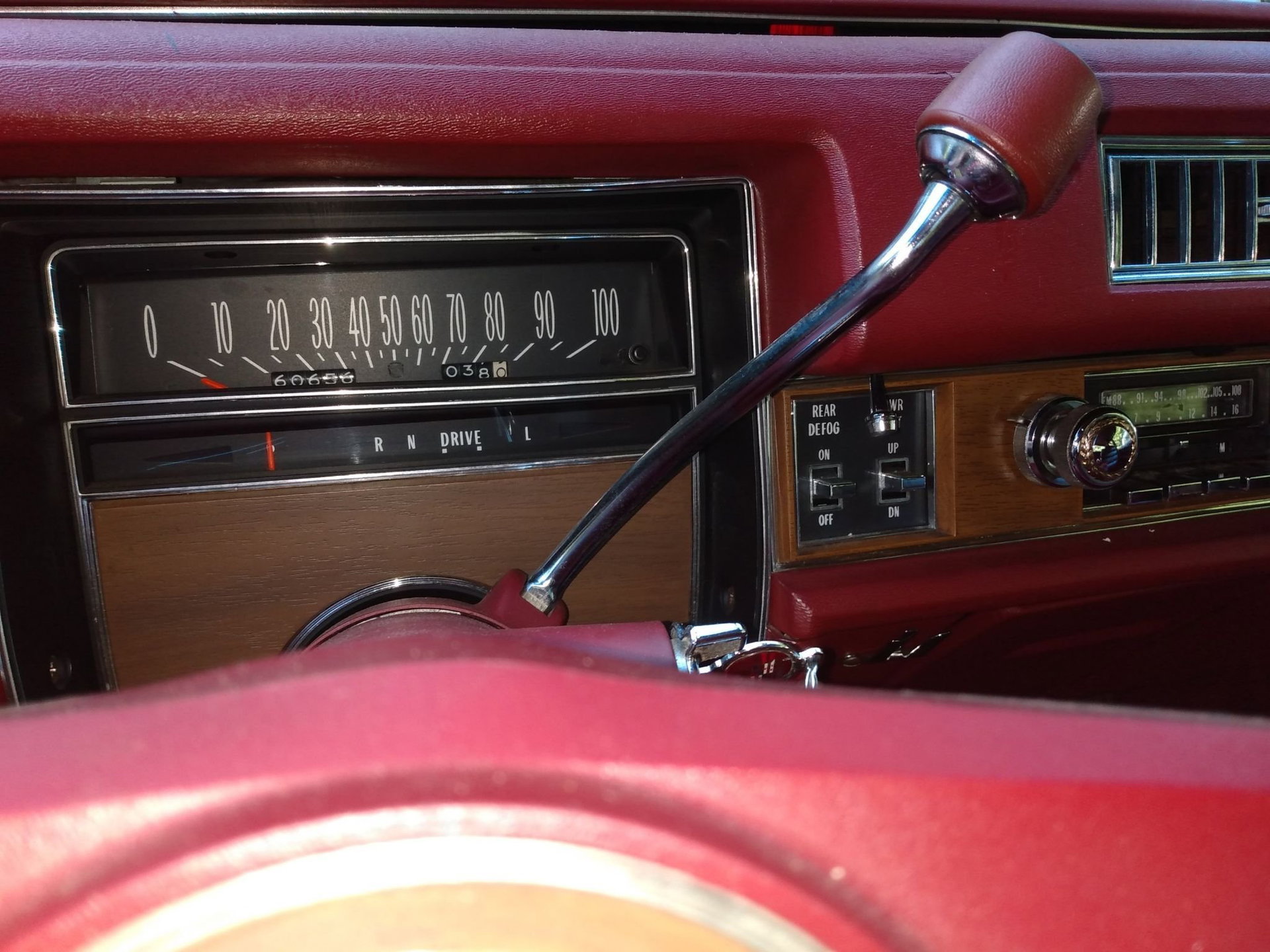 1975 Cadillac DeVille, foto 9