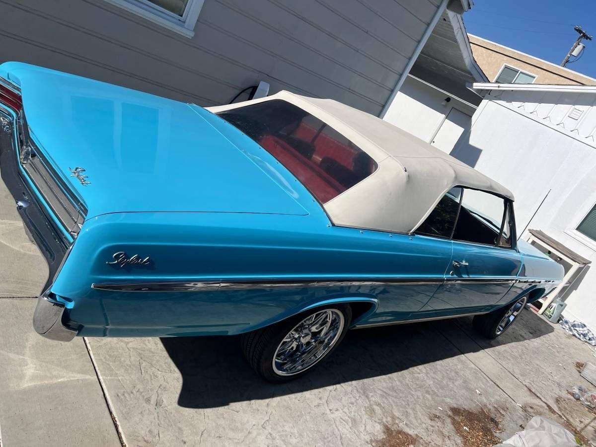 1964 Buick Skylark - Convertible, foto 10