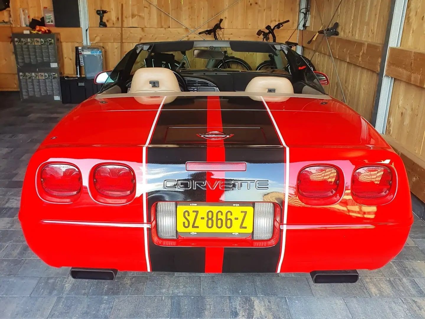 1994 Chevrolet Corvette, foto 5
