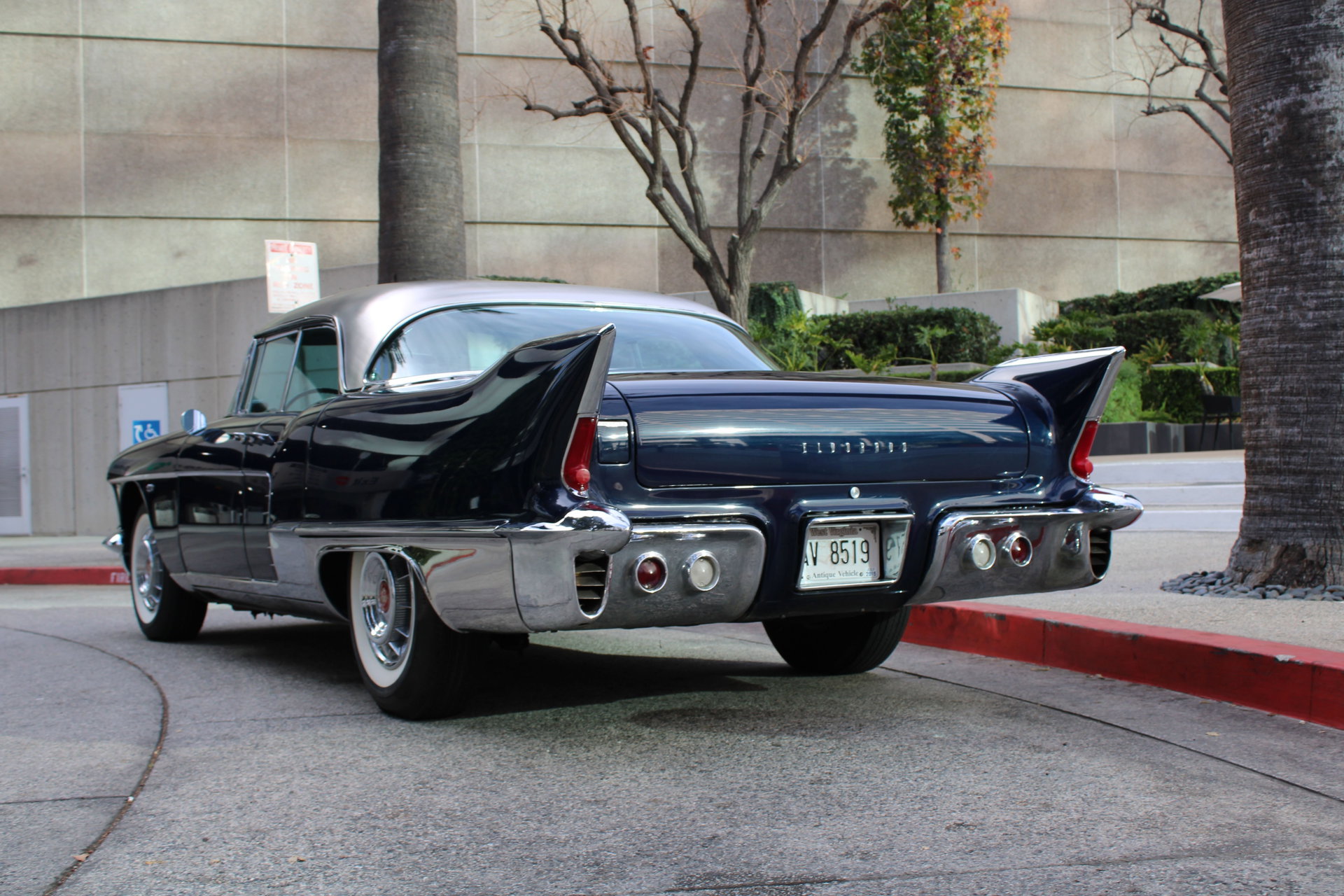 1958 Cadillac Eldorado, foto 7