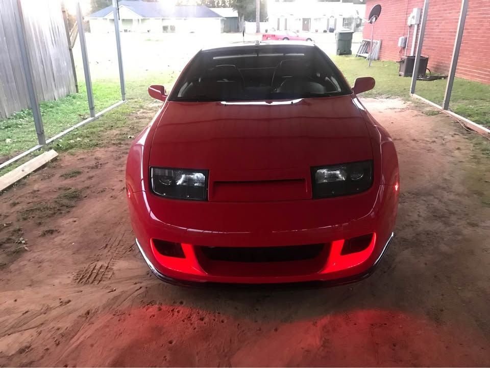 1993 Nissan 300ZX, foto 5