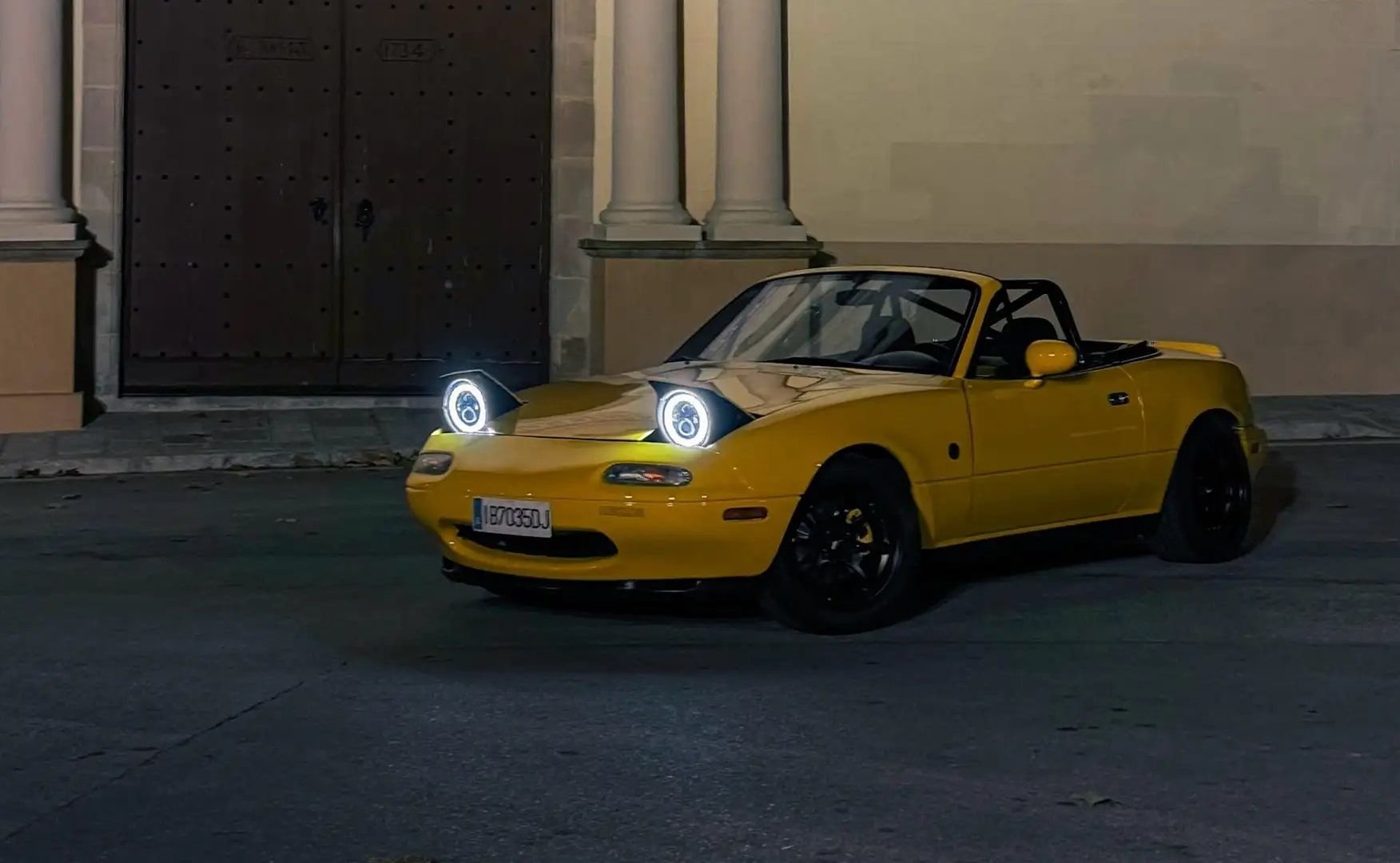 1996 Mazda MX5, foto 2