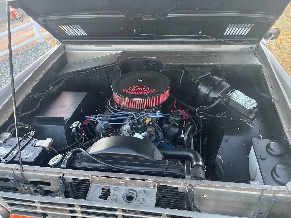 1969 Ford Bronco, foto 12