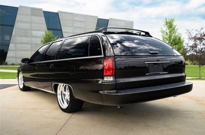 1994 Chevrolet Caprice, foto 6