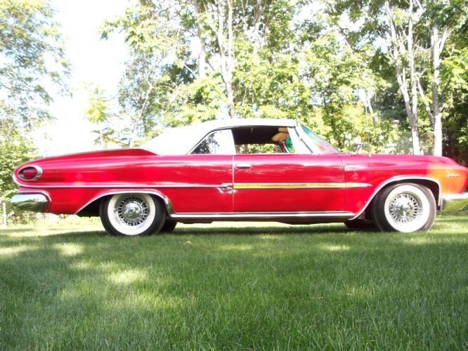 1961 Dodge Polara, foto 6