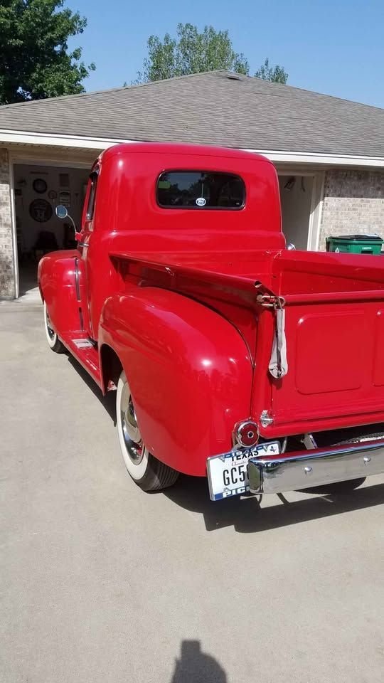 1949 Ford F1, foto 5