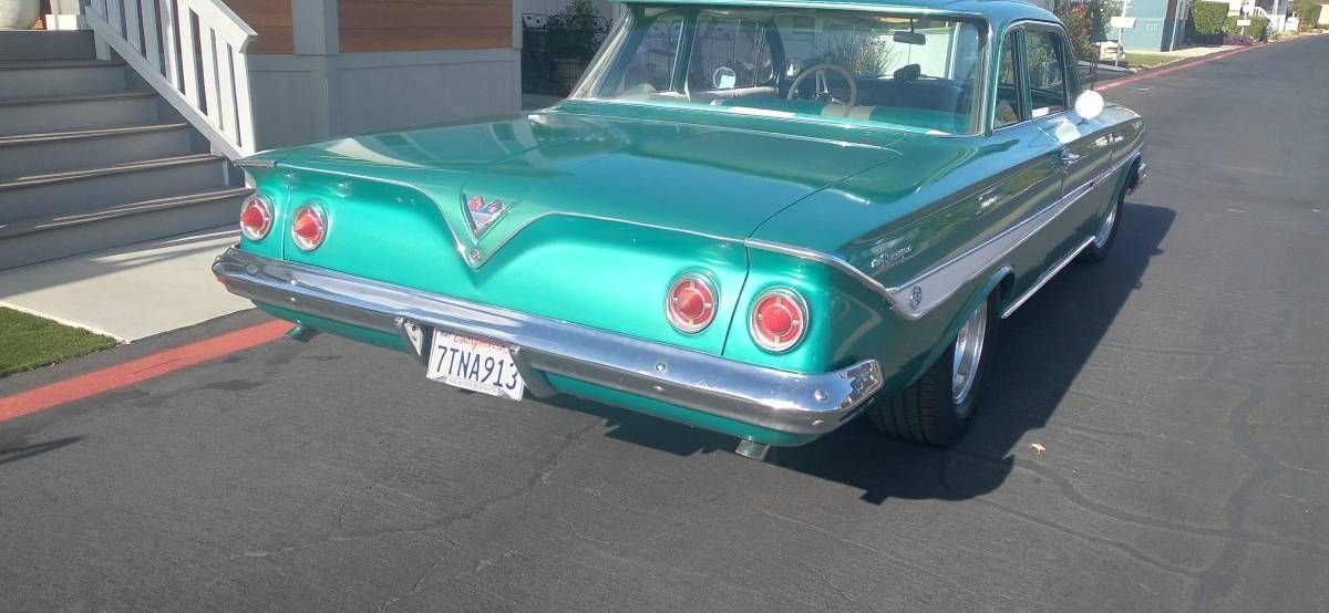 1961 Chevrolet Biscayne, foto 9