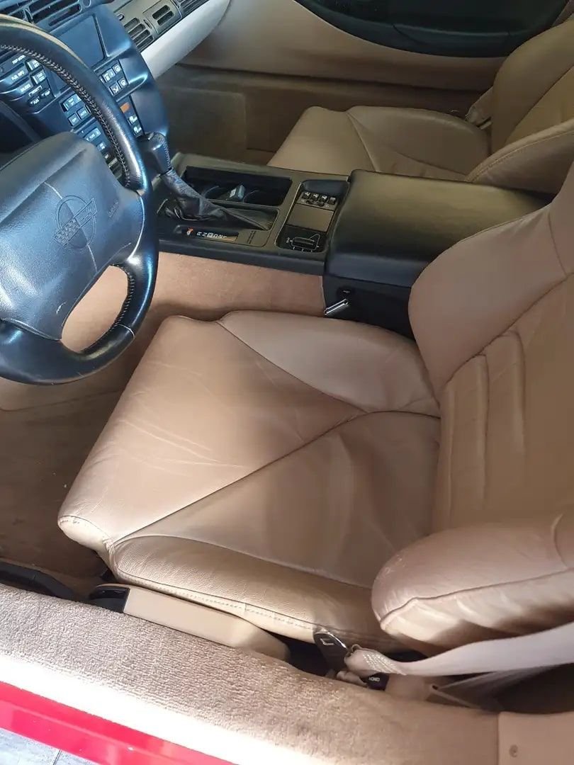 1994 Chevrolet Corvette, foto 9