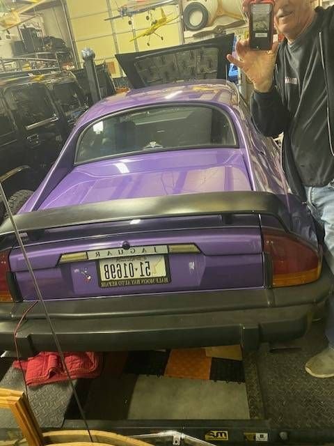 1976 Jaguar XJS, foto 9
