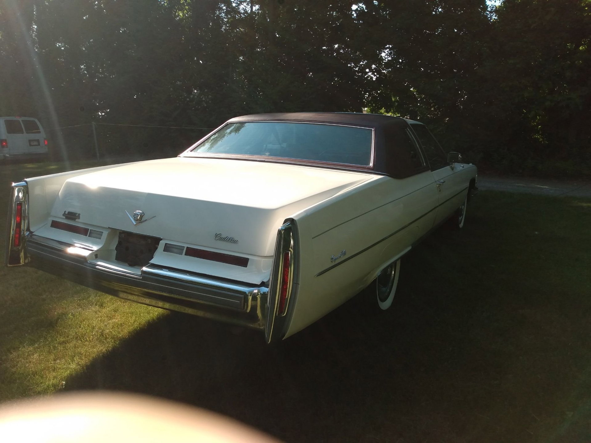 1975 Cadillac DeVille, foto 5