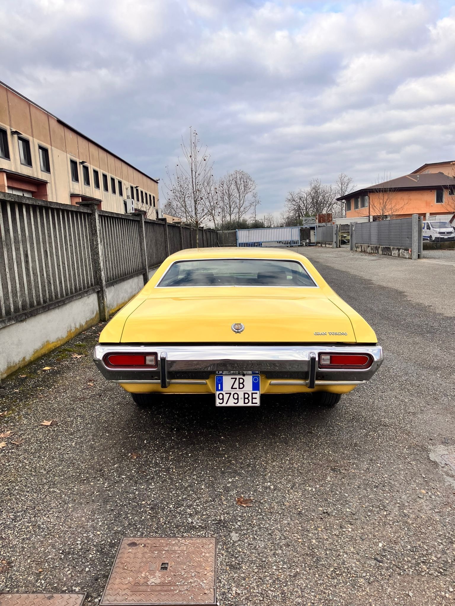 1973 Ford Gran Torino, foto 7