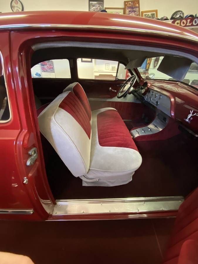 1951 Ford Custom, foto 9
