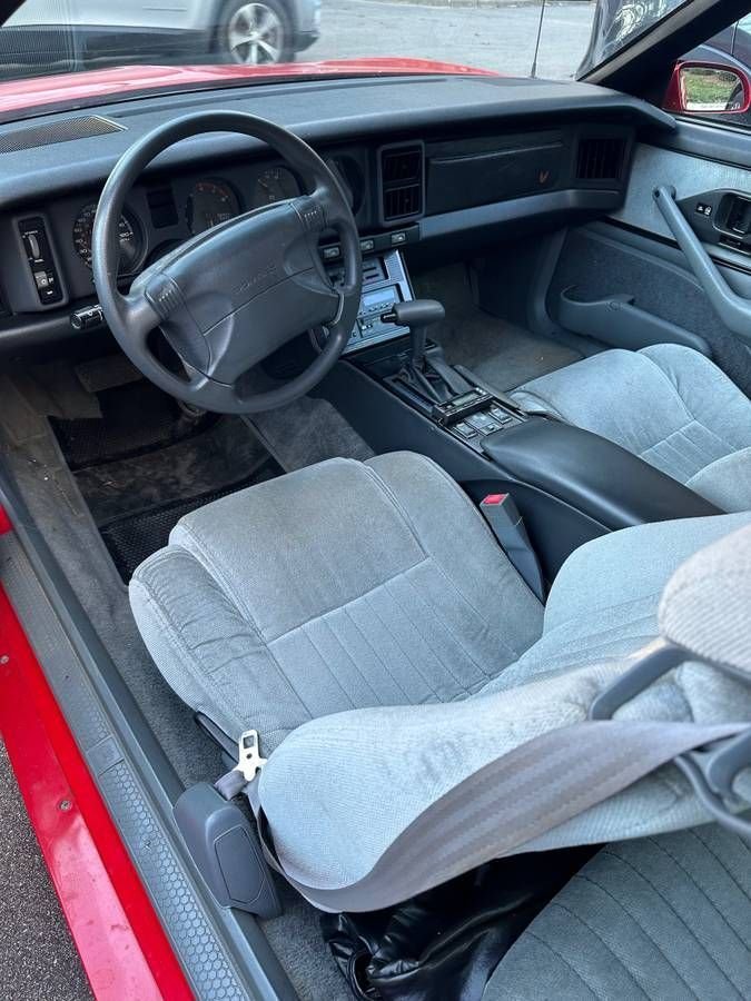 1992 Pontiac Firebird, foto 6