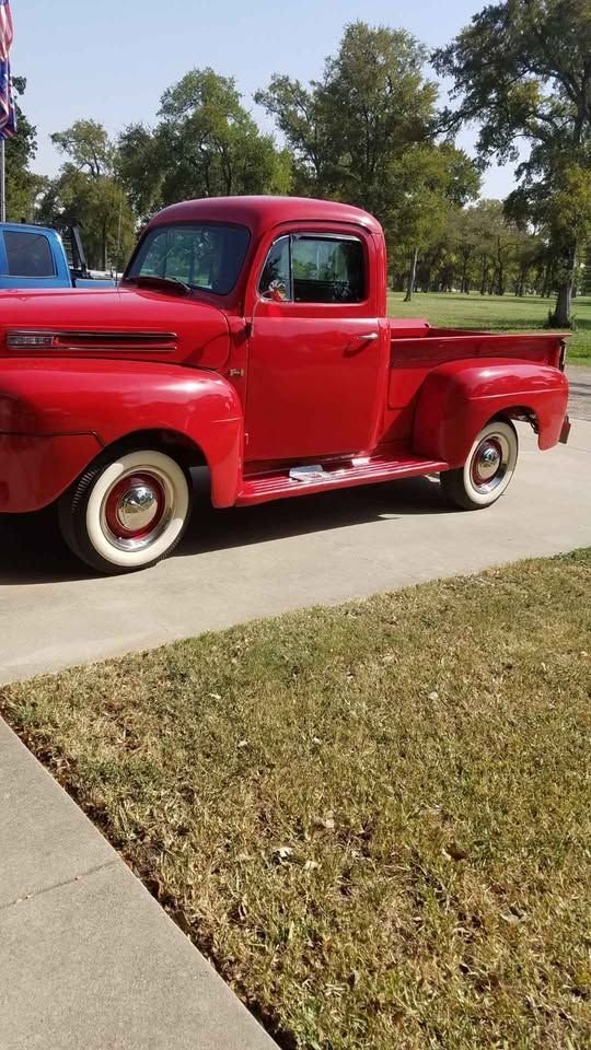 1949 Ford F1, foto 3