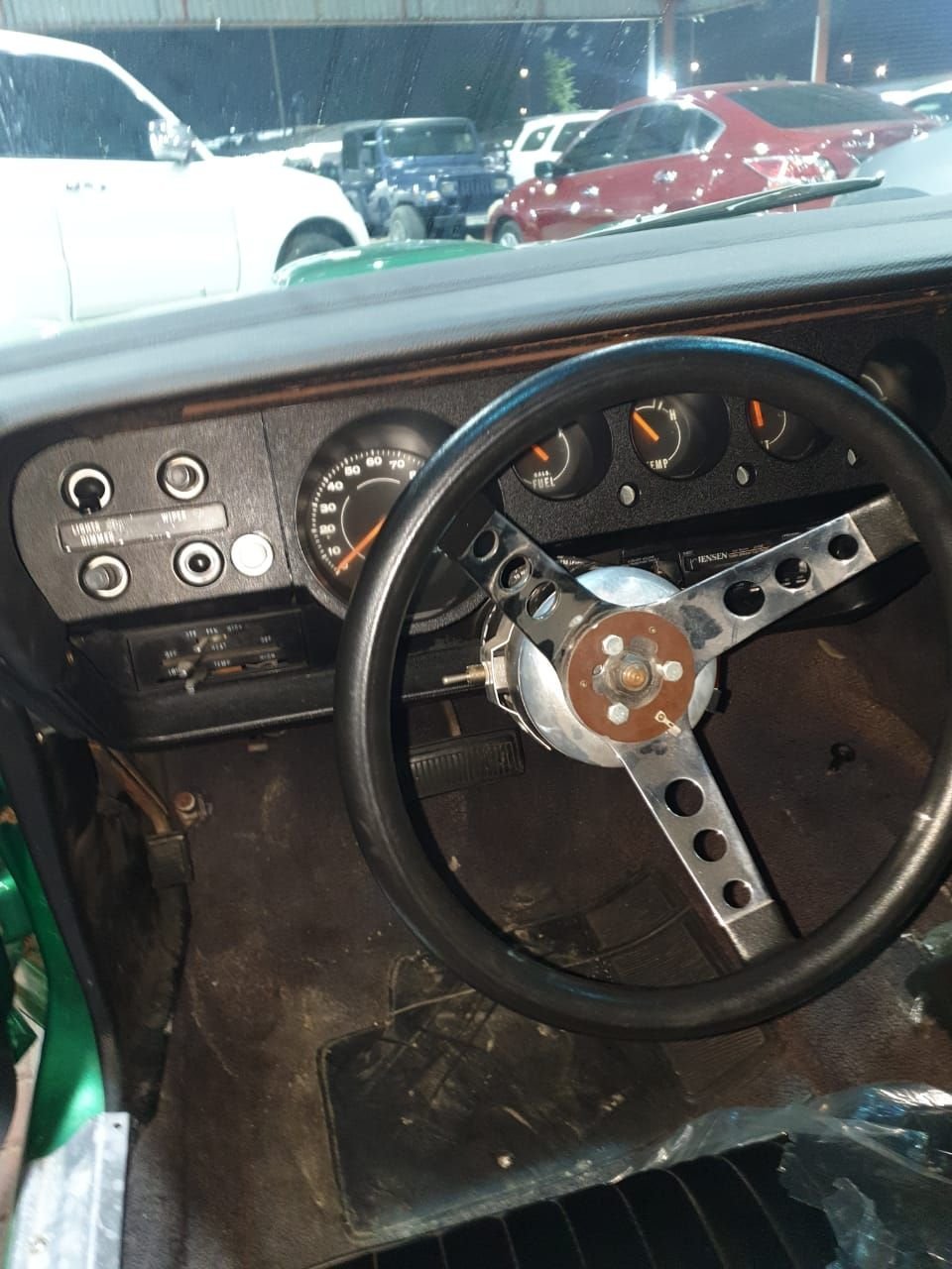 1974 Plymouth Barracuda, foto 8