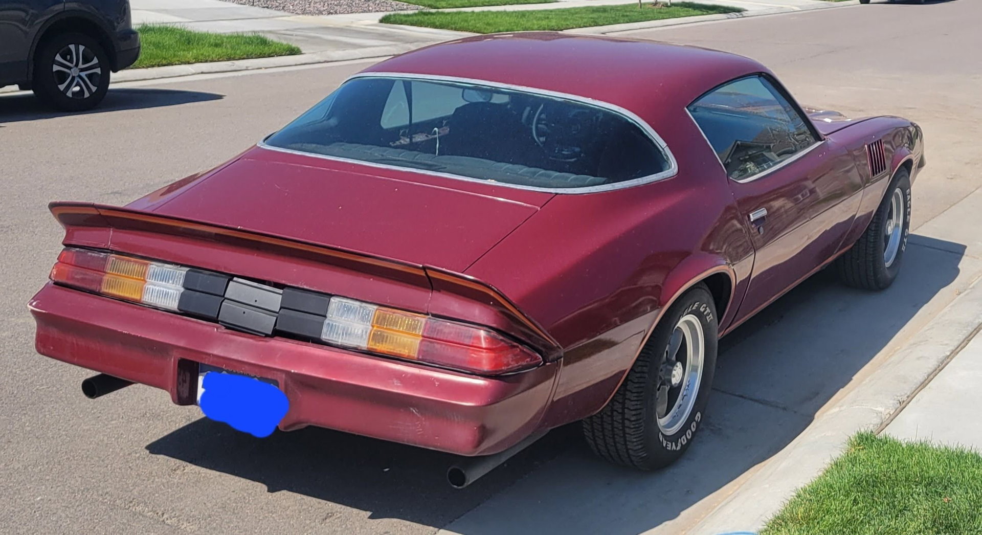 1978 Chevrolet Camaro, foto 5