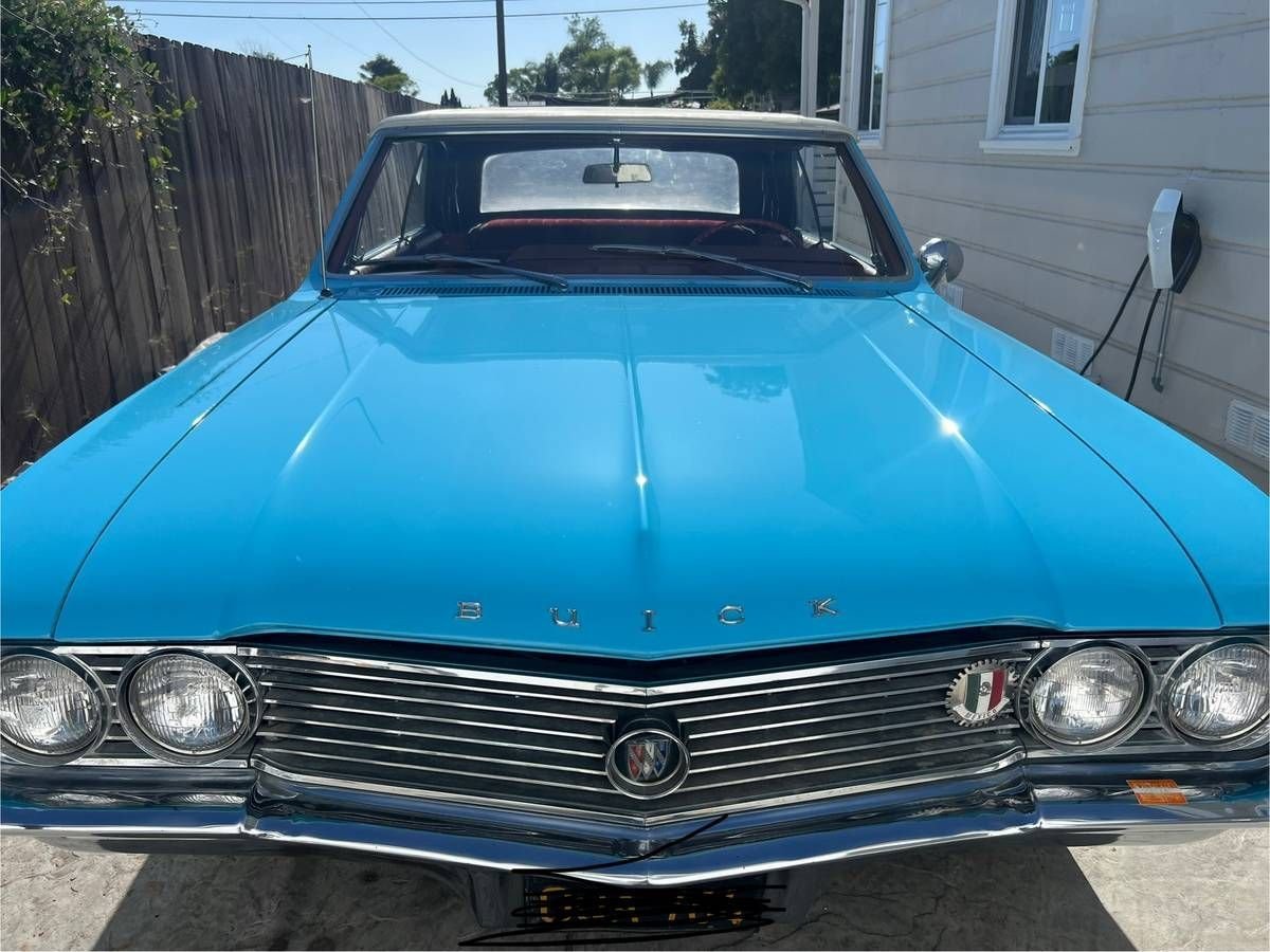 1964 Buick Skylark - Convertible, foto 4