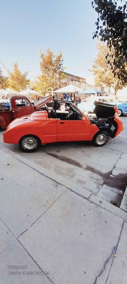 1940 Ford Roadster - convertible, foto 8