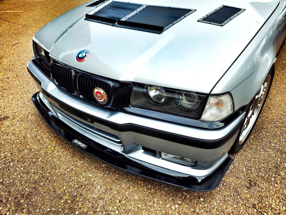 1997 BMW 3 Series - LS 5.7 SWAP, foto 3