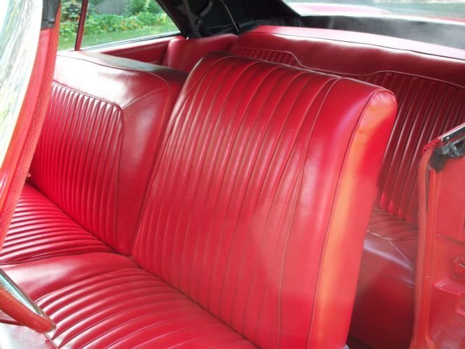 1961 Dodge Polara, foto 8