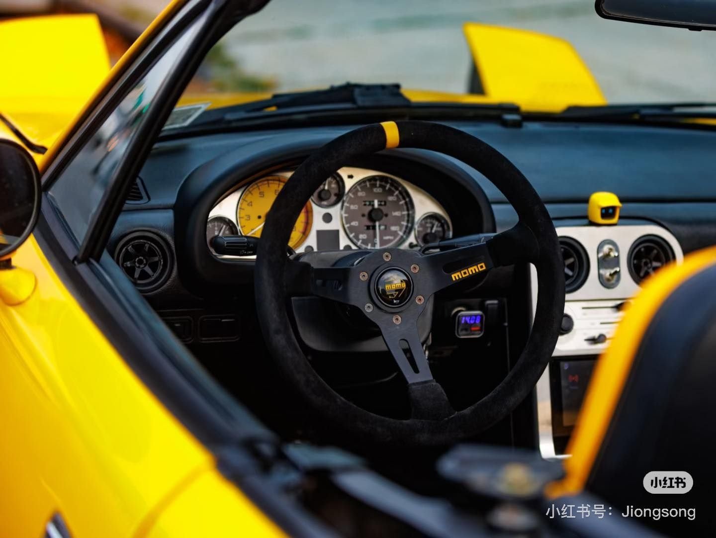 1991 Mazda MX5 - Miata rf, foto 5