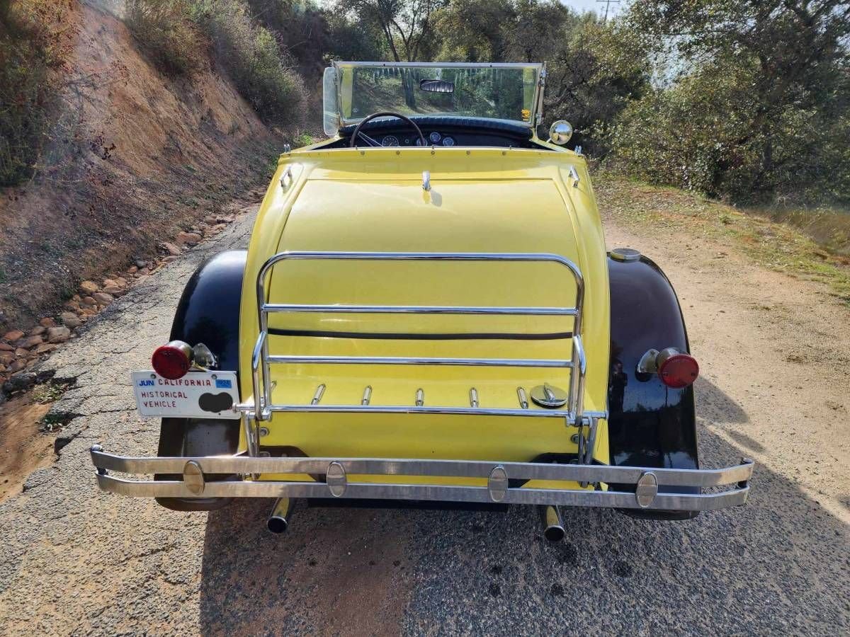 1931 Ford Model A - Hotrod, foto 11