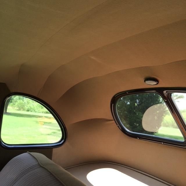 1940 Ford Super Deluxe, foto 12