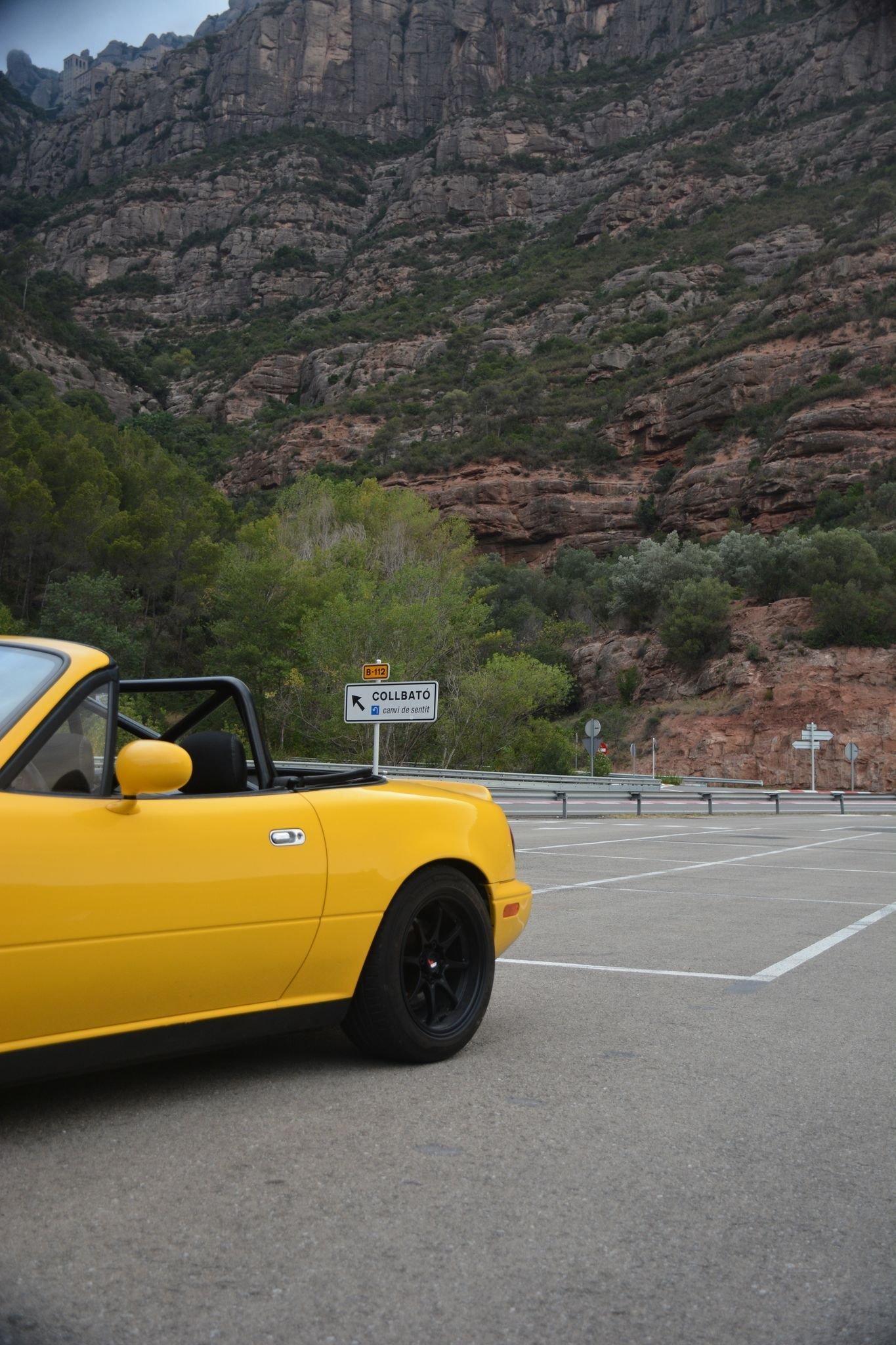 1996 Mazda MX5, foto 6