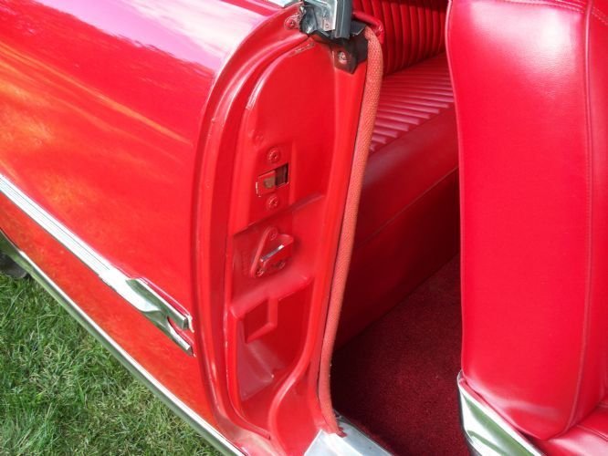 1961 Dodge Polara, foto 11