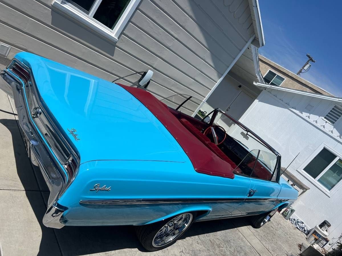 1964 Buick Skylark - Convertible, foto 11