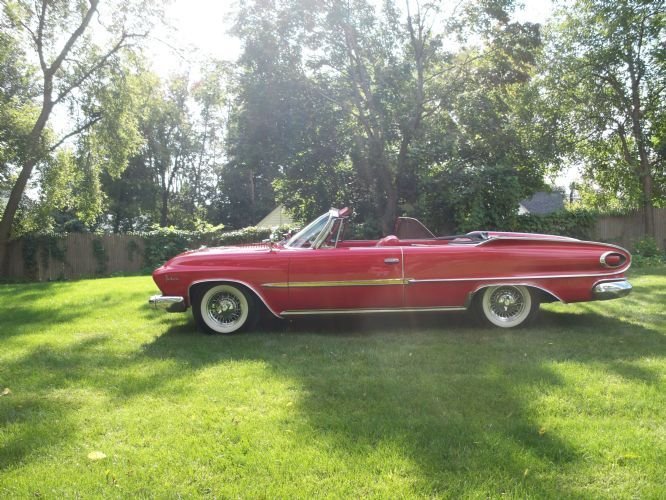 1961 Dodge Polara, foto 3