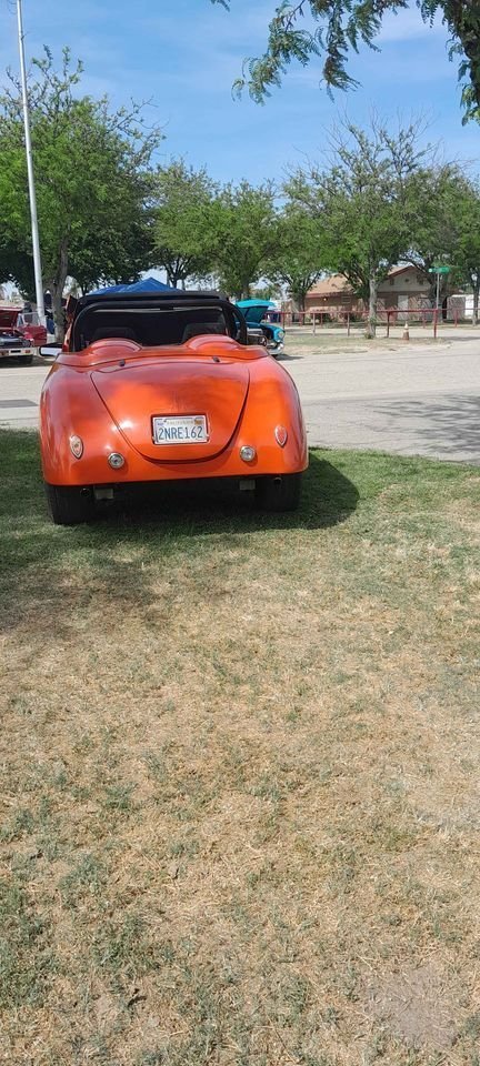 1940 Ford Roadster - convertible, foto 12