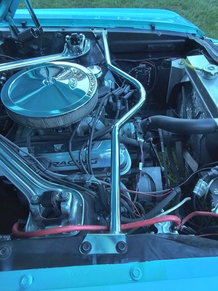 1966 Ford Mustang, foto 6