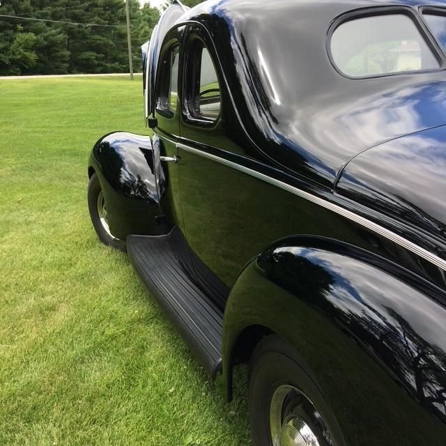 1940 Ford Super Deluxe, foto 3