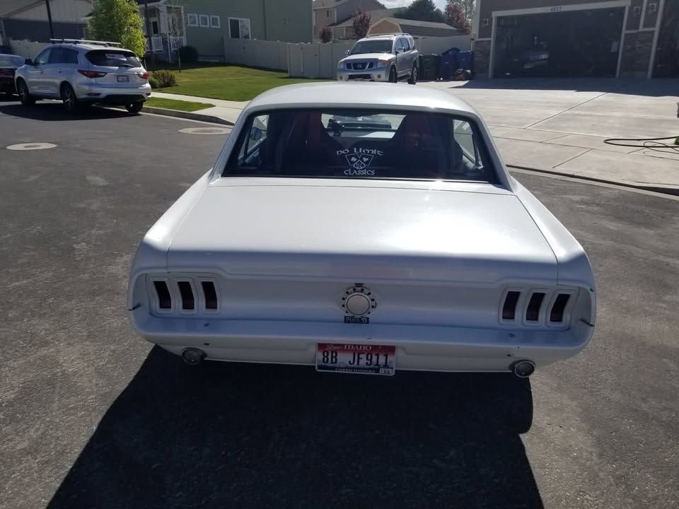 1967 Ford Mustang - coupe, foto 5